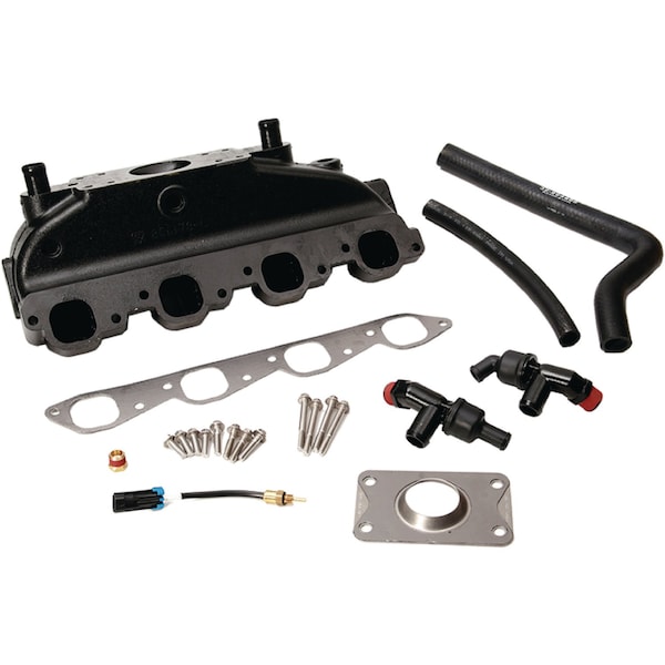 Conversion Kit-Exhaust Manifold